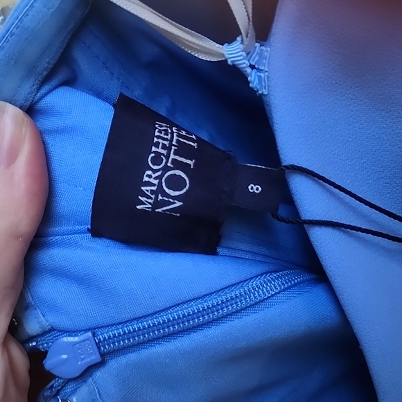 Marchesa Notte gown - Picture 6 of 7